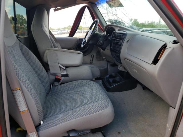 1998 Ford Ranger VIN: 1FTYR10U7WPB57008 Lot: 58350174