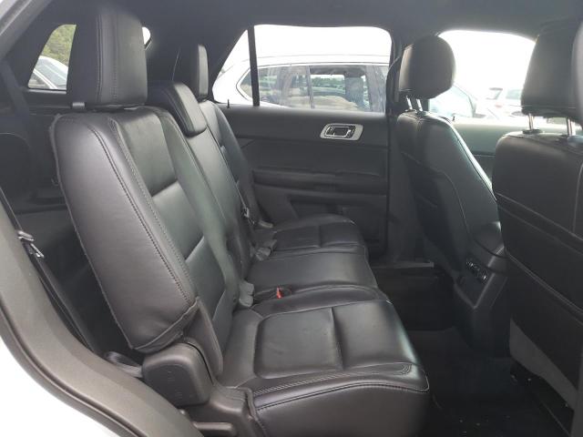 2013 Ford Explorer Xlt VIN: 1FM5K7D87DGA07271 Lot: 57312214