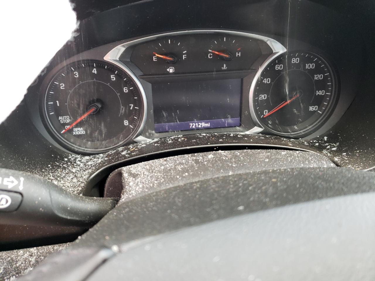 3GKALVEV5ML345325 2021 GMC Terrain Slt