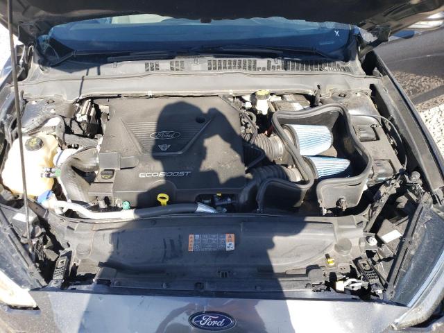 VIN 3FA6P0VP8HR257825 2017 Ford Fusion, Sport no.11