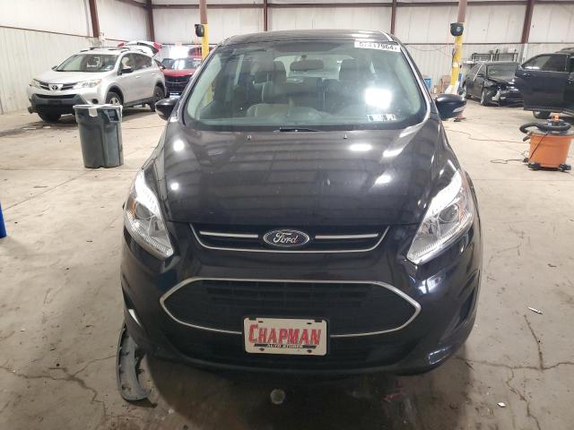 2018 Ford C-Max Se VIN: 1FADP5AU8JL105337 Lot: 57417964