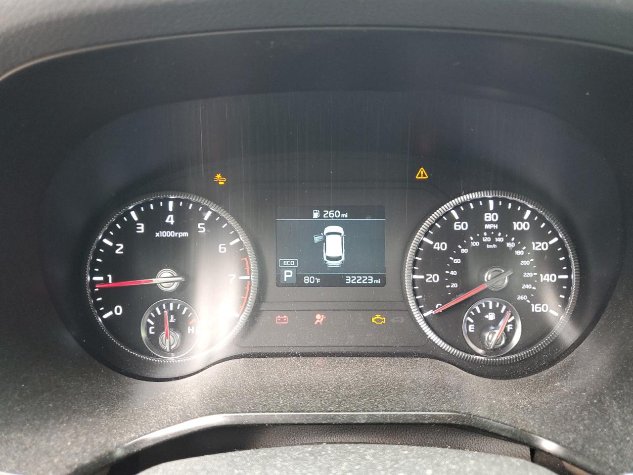 5XYP3DHC9MG144657 2021 Kia Telluride Ex