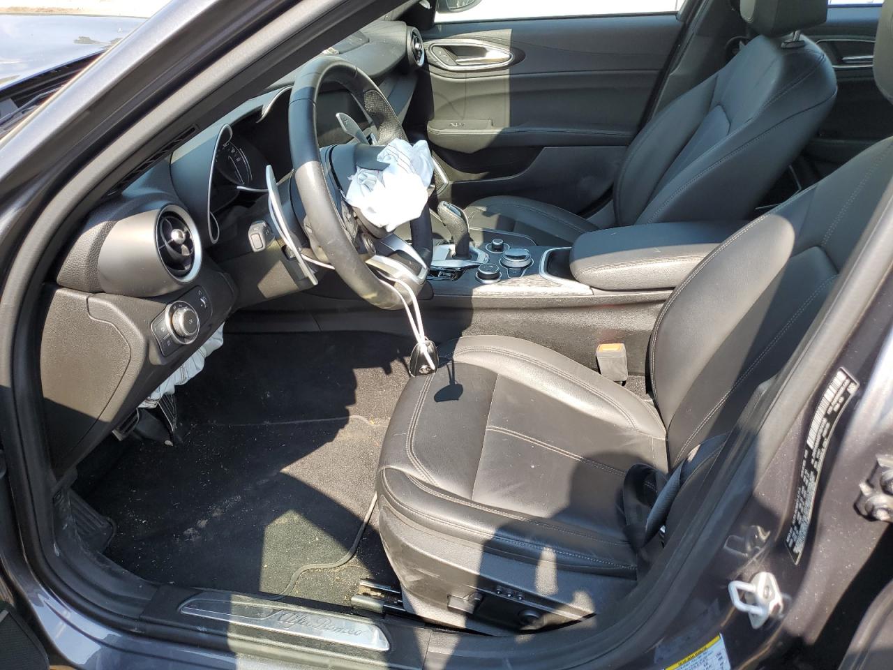 ZARFANAN5P7674196 2023 Alfa Romeo Giulia Sprint