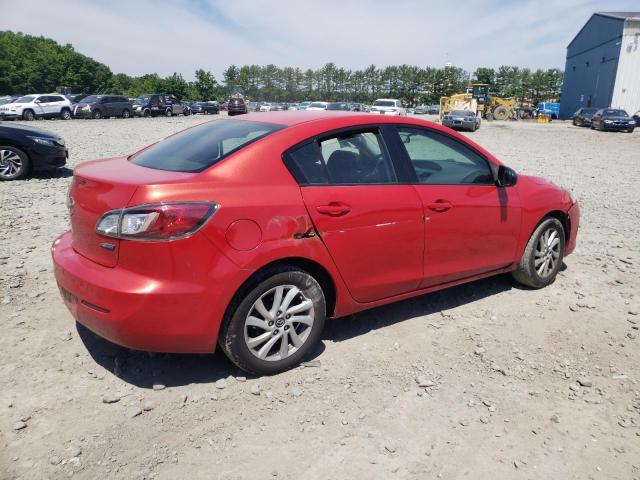 VIN JM1BL1VP7D1740589 2013 Mazda 3, I no.3