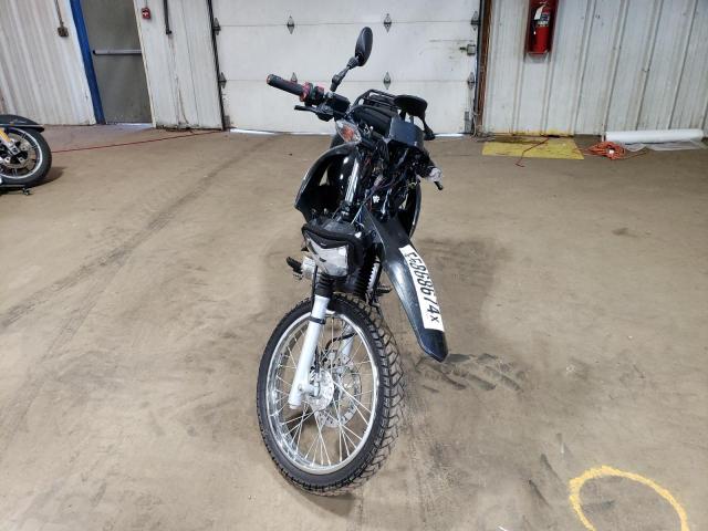 2023 HONDA XR150L E 3H1KD1311PD004164