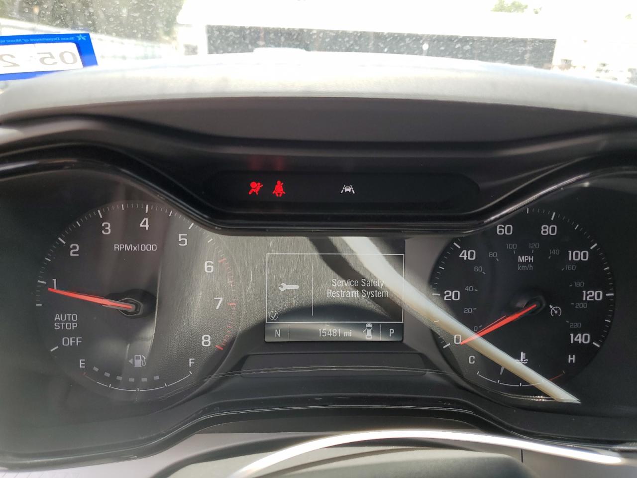 KL77LFE25RC014715 2024 Chevrolet Trax Ls