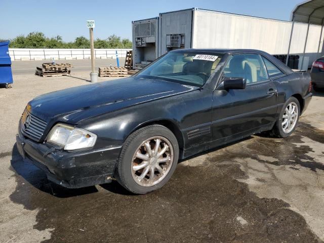 1995 Mercedes-Benz Sl 500 VIN: WDBFA67E3SF108509 Lot: 60110184