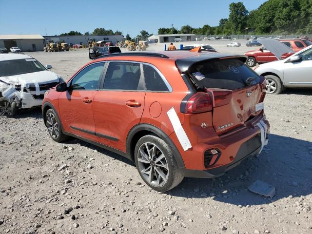 2021 KIA NIRO TOURI - KNDCC3LC3M5483276