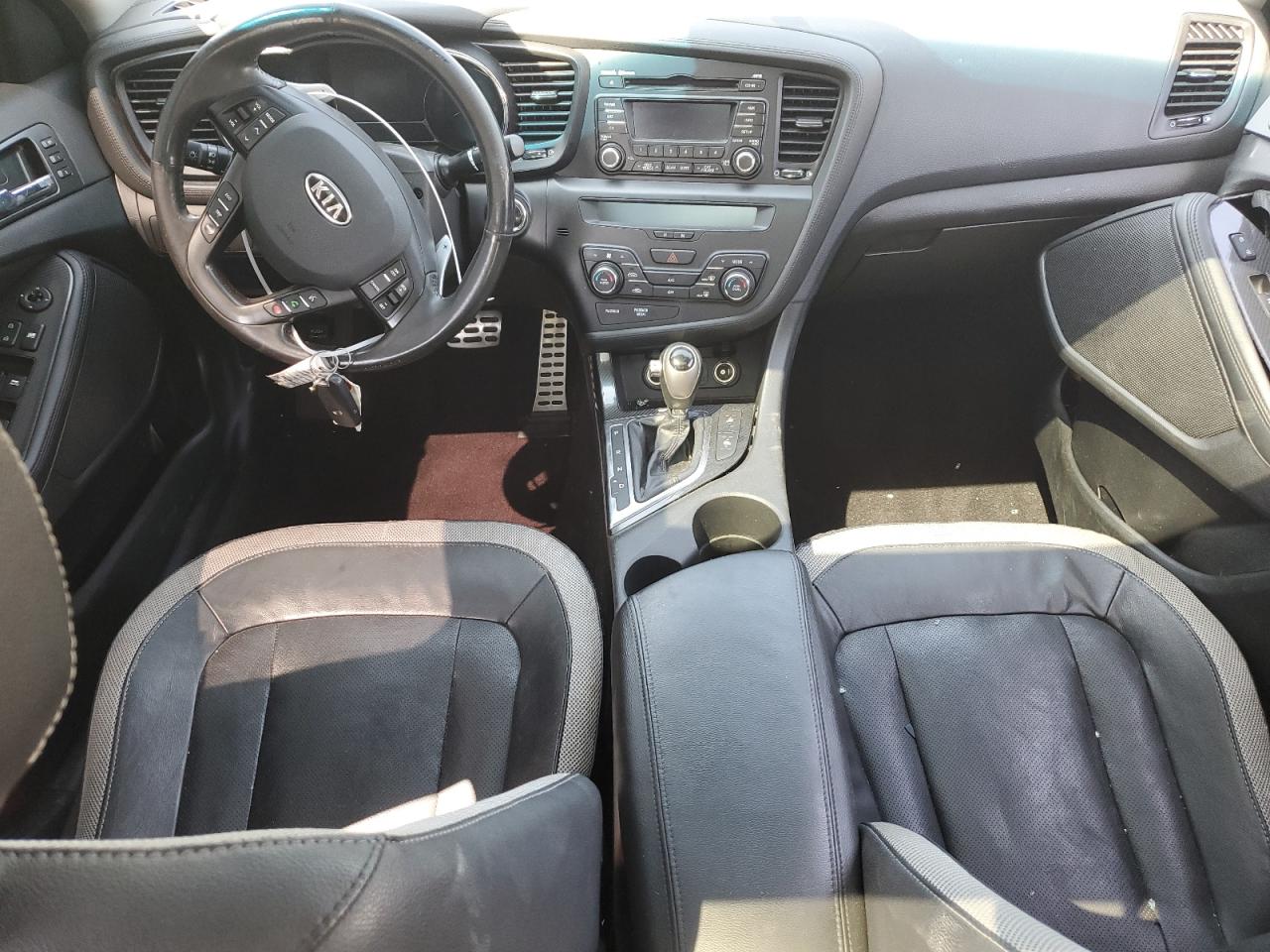 KNAGR4A6XB5133995 2011 Kia Optima Sx