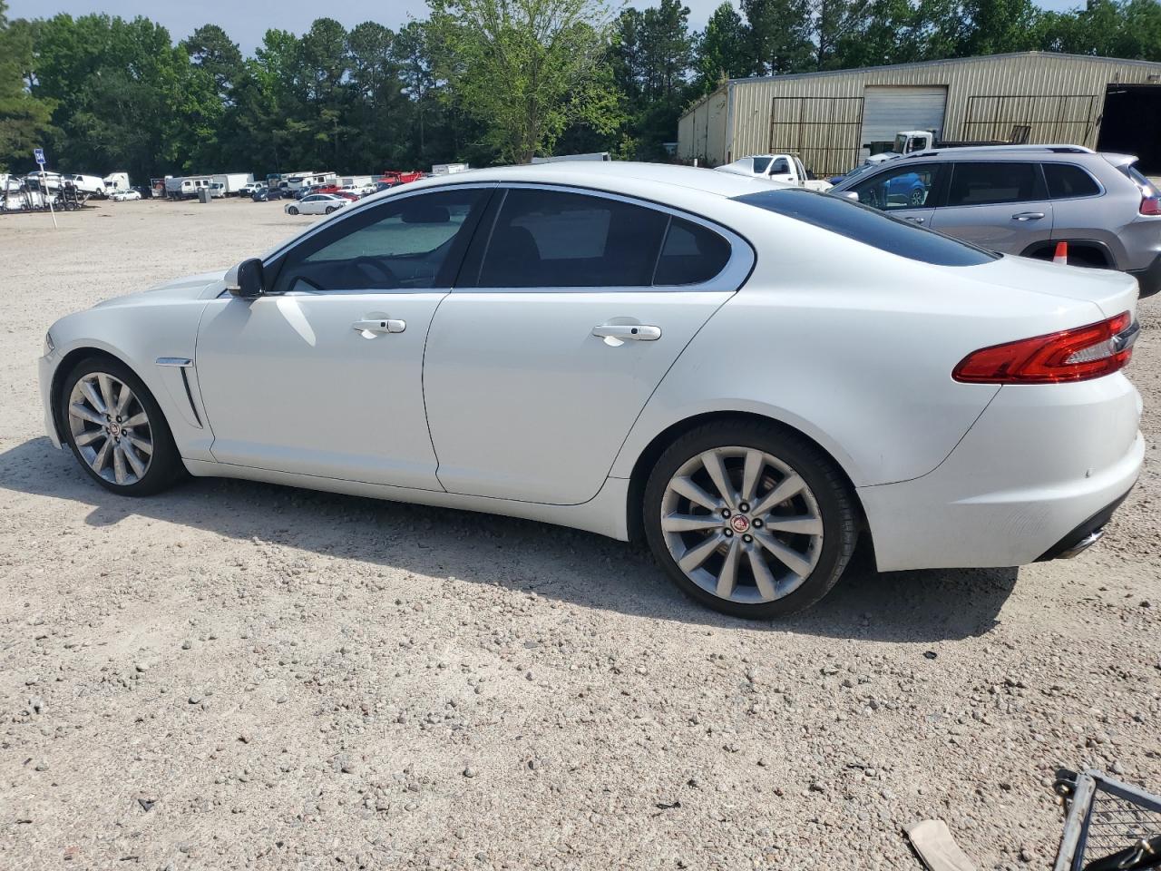 SAJWA0EX1E8U28845 2014 Jaguar Xf