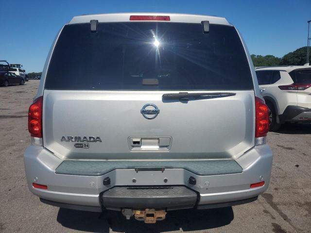 2011 Nissan Armada Sv VIN: 5N1AA0NC9BN619511 Lot: 60590784