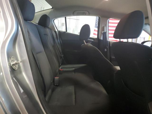 2011 Mazda 3 I VIN: JM1BL1VG1B1394925 Lot: 57943694