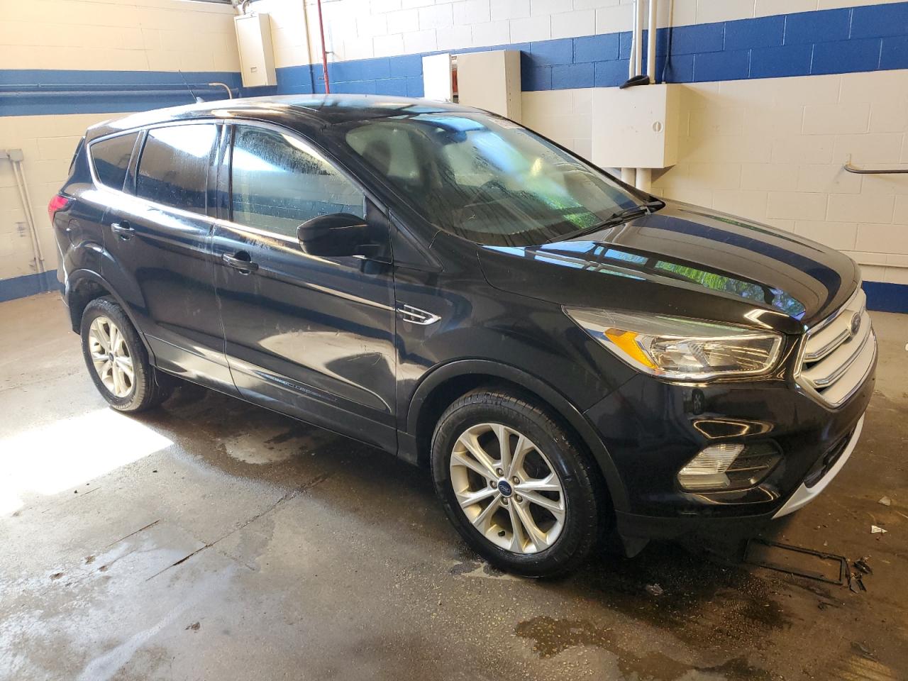 Lot #3024700647 2019 FORD ESCAPE SE