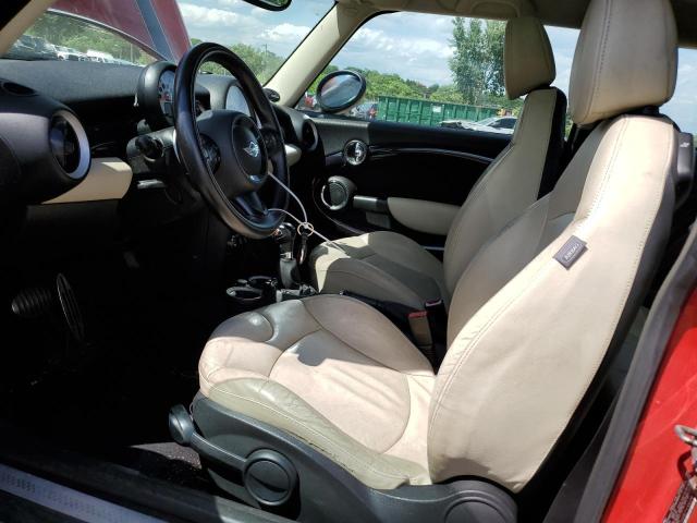 2011 Mini Cooper S VIN: WMWSV3C5XBTY10639 Lot: 58208424