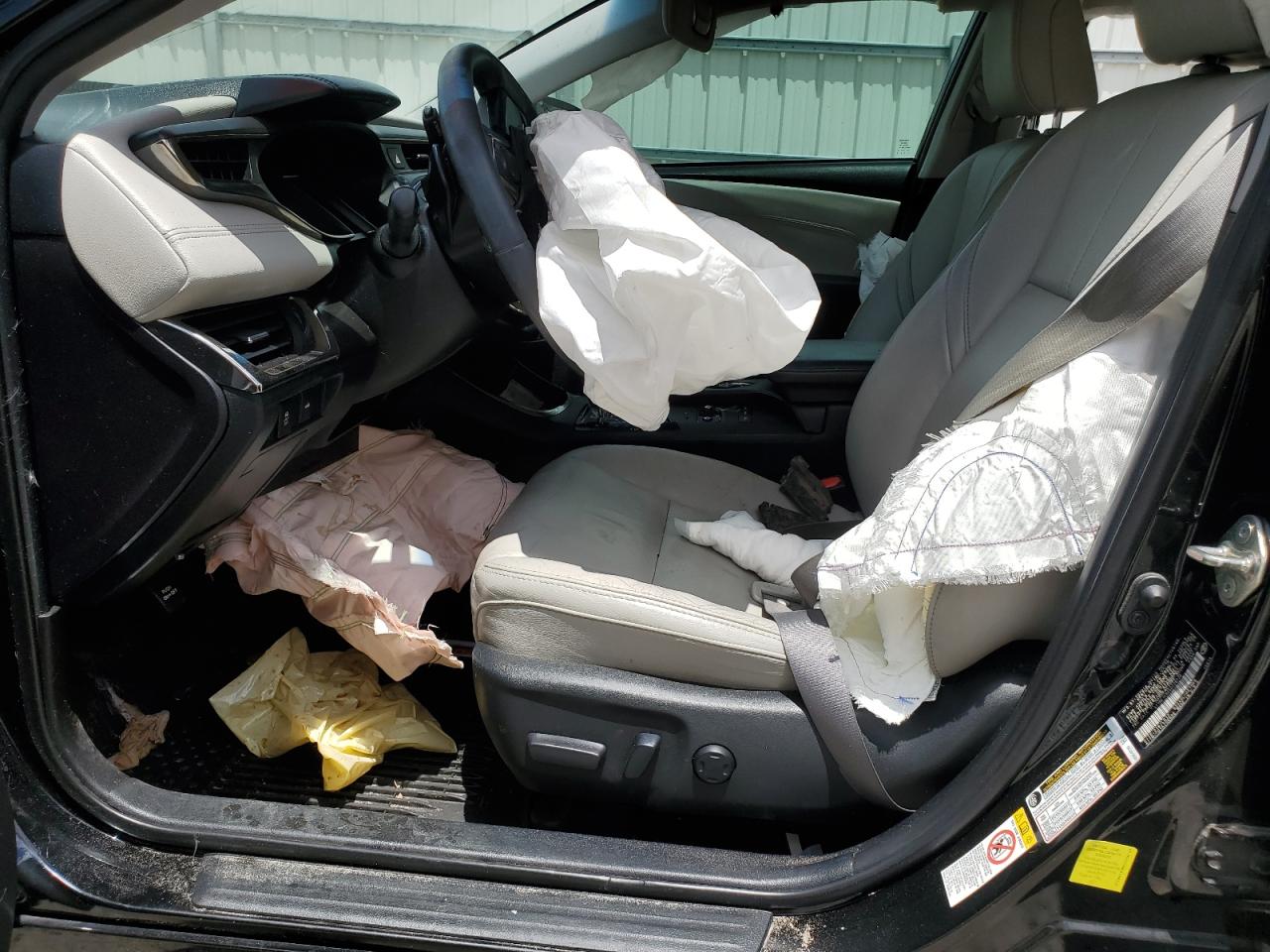 4T1BK1EB6GU238730 2016 Toyota Avalon Xle