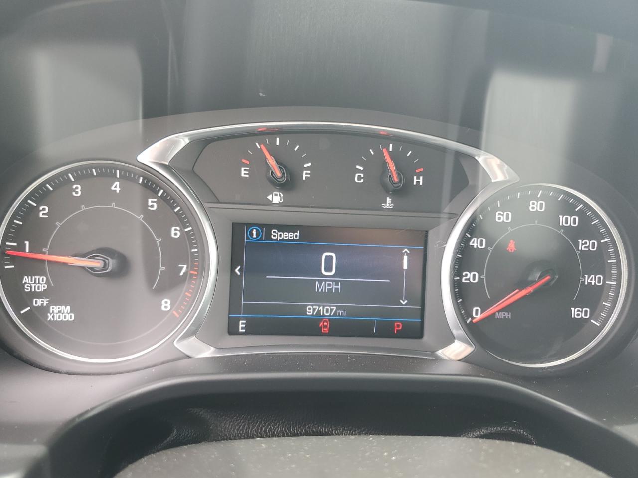 1GKKNKLA2LZ203907 2020 GMC Acadia Sle