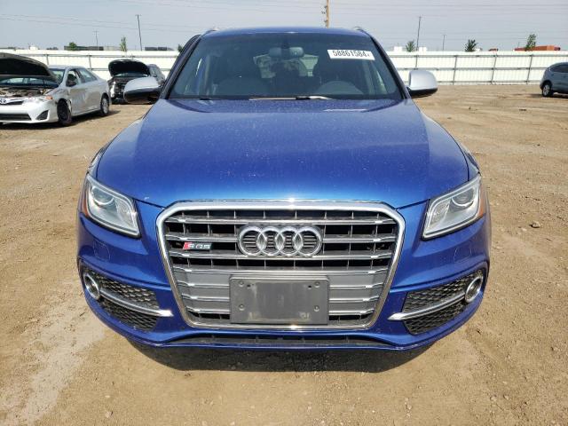 2016 AUDI SQ5 PRESTI WA1VCAFP5GA048325