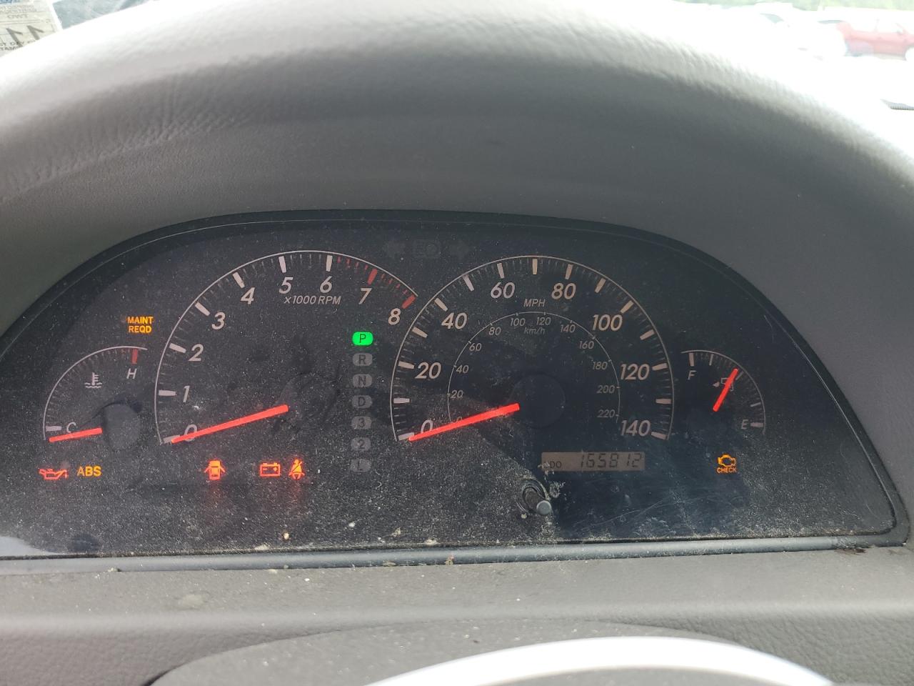 4T1BE32KX5U995506 2005 Toyota Camry Le