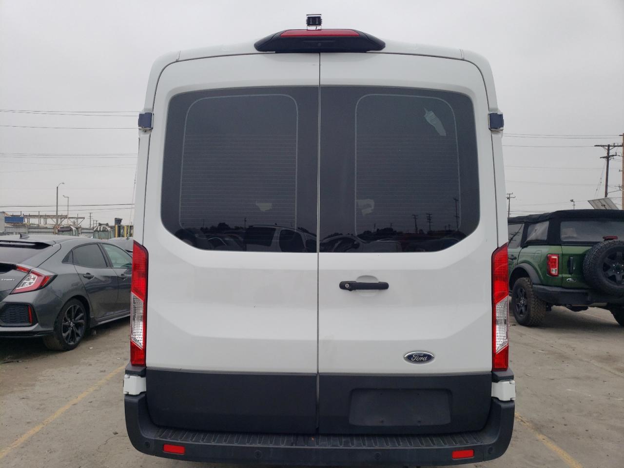 2020 Ford Transit T-150 vin: 1FMZK1C87LKB33741