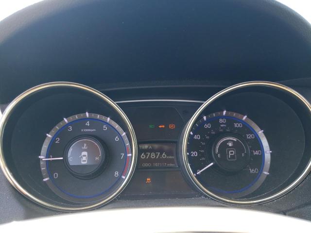 2013 Hyundai Sonata Gls VIN: 5NPEB4AC6DH573350 Lot: 58319414