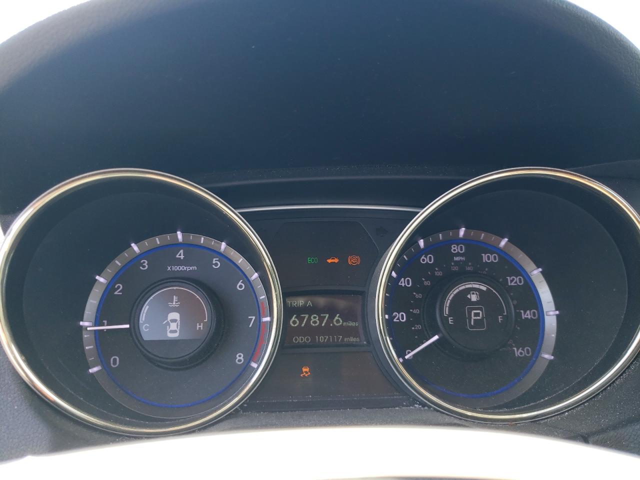 5NPEB4AC6DH573350 2013 Hyundai Sonata Gls