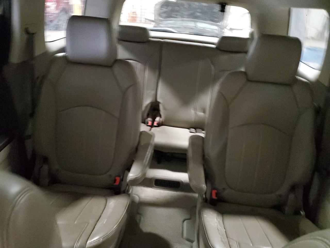 1GKKVTKD2EJ322172 2014 GMC Acadia Denali