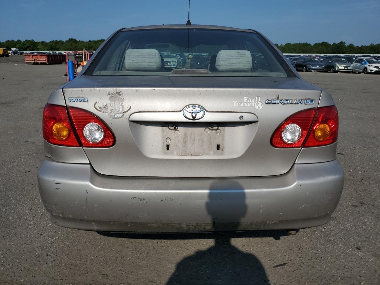 2T1BR32E93C083690 2003 Toyota Corolla Ce