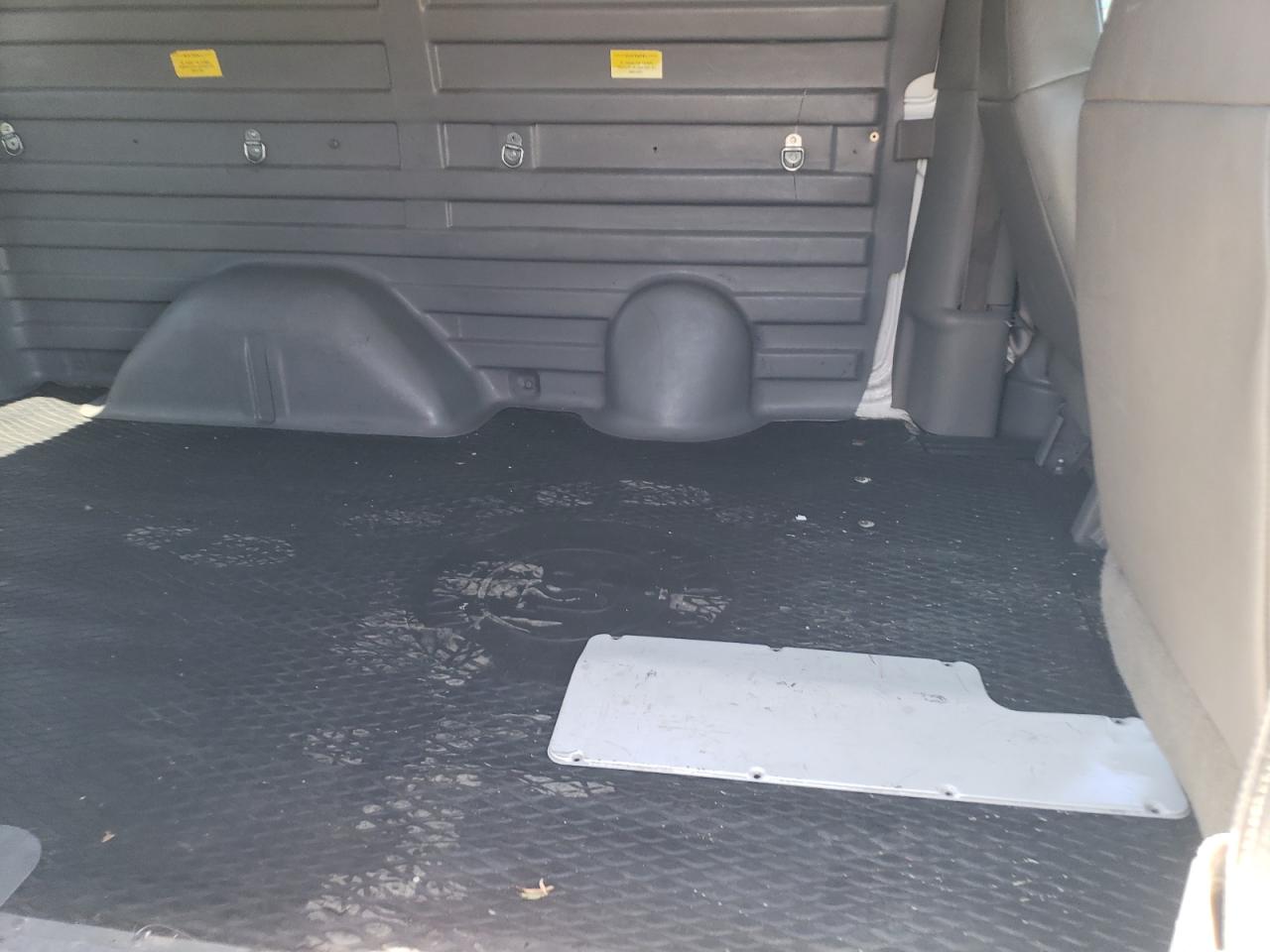 1GCDM19X93B130217 2003 Chevrolet Astro