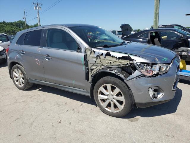 2015 Mitsubishi Outlander Sport Se VIN: 4A4AP4AUXFE045962 Lot: 58171314