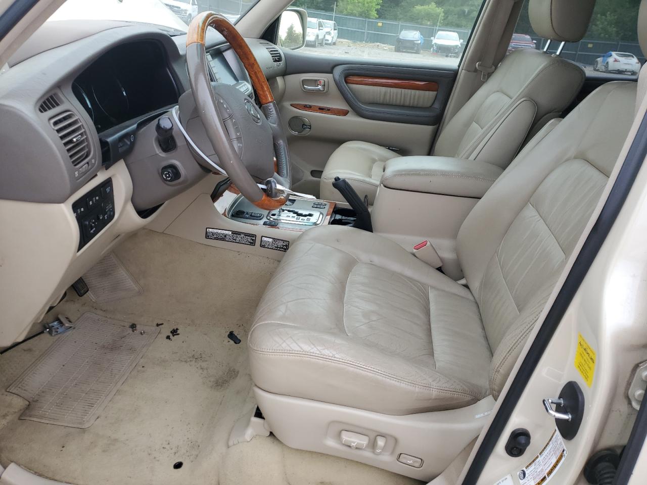 JTJHT00W153548929 2005 Lexus Lx 470