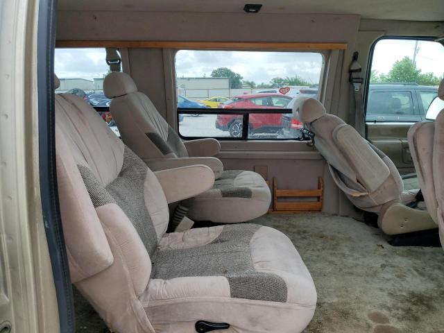 2000 Ford Econoline E150 Van VIN: 1FDRE14W5YHA27331 Lot: 59802224