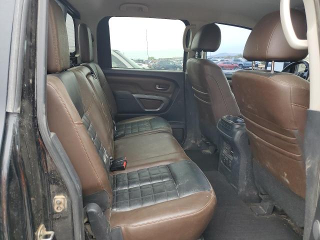 2018 Nissan Titan Sv VIN: 1N6AA1E55JN510096 Lot: 55502504