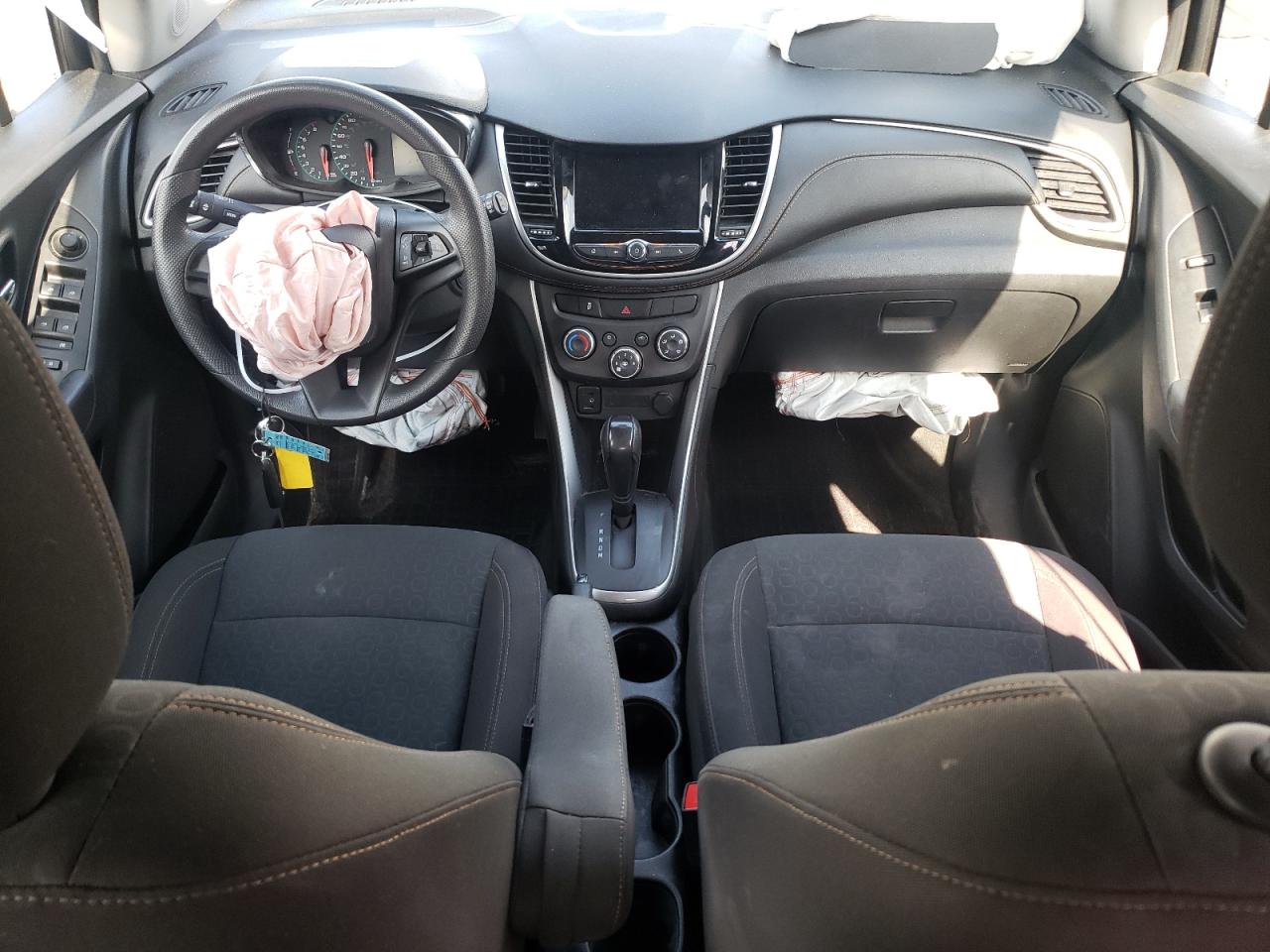 KL7CJNSM0NB511322 2022 Chevrolet Trax Ls