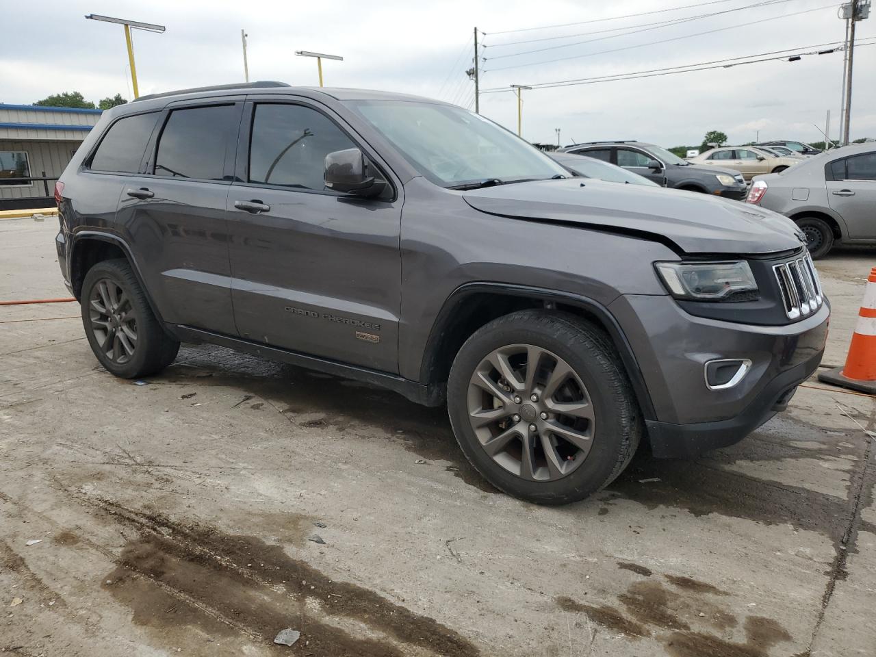 2016 Jeep Grand Cherokee Limited vin: 1C4RJEBG5GC336277