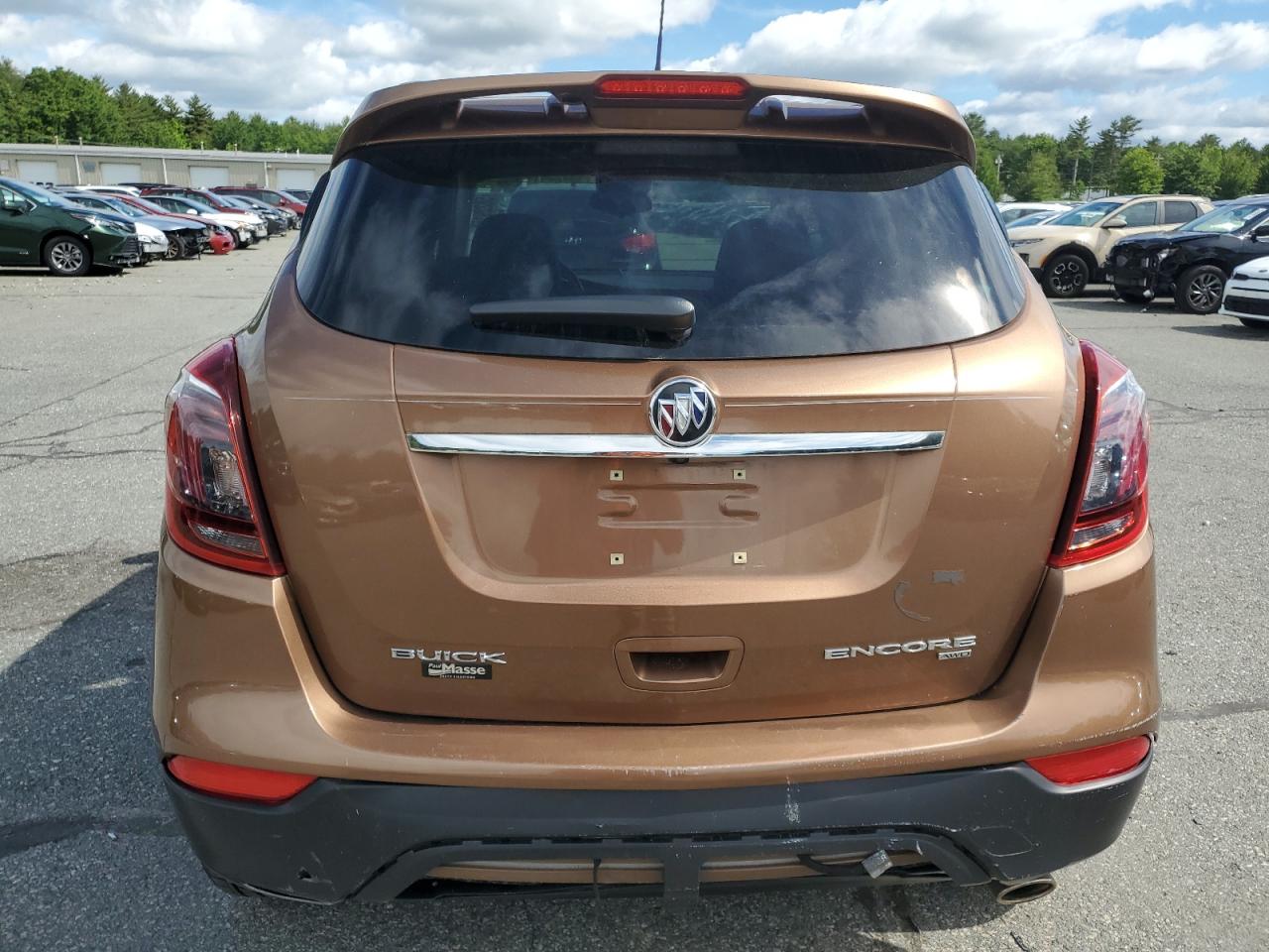 KL4CJ2SB6HB004441 2017 Buick Encore Sport Touring