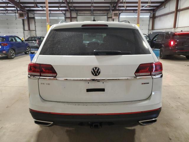 2022 Volkswagen Atlas Se VIN: 1V2KR2CA7NC546152 Lot: 60615964