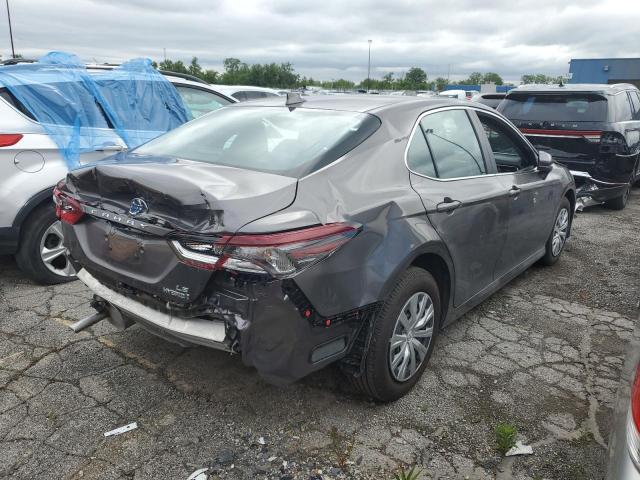 2024 Toyota Camry Le VIN: 4T1C31AK5RU628826 Lot: 57246514