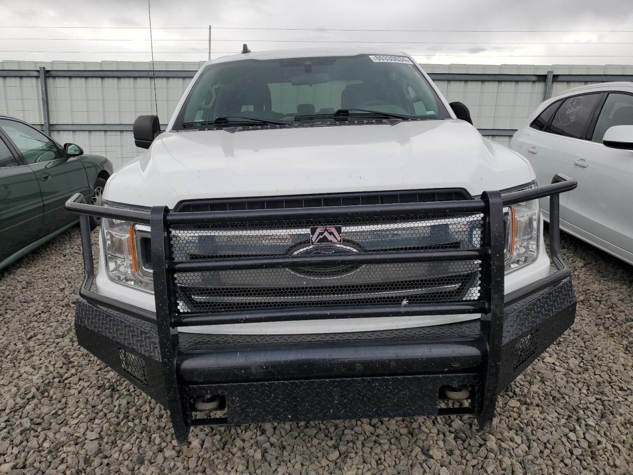 2019 Ford F150 Supercrew vin: 1FTEW1E46KKC89625