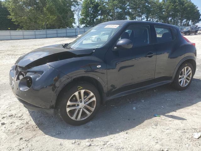 2014 Nissan Juke S VIN: JN8AF5MV6ET483753 Lot: 60287414
