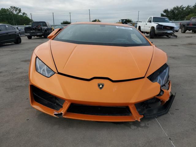 2017 Lamborghini Huracan VIN: ZHWUC2ZF9HLA06170 Lot: 58274894