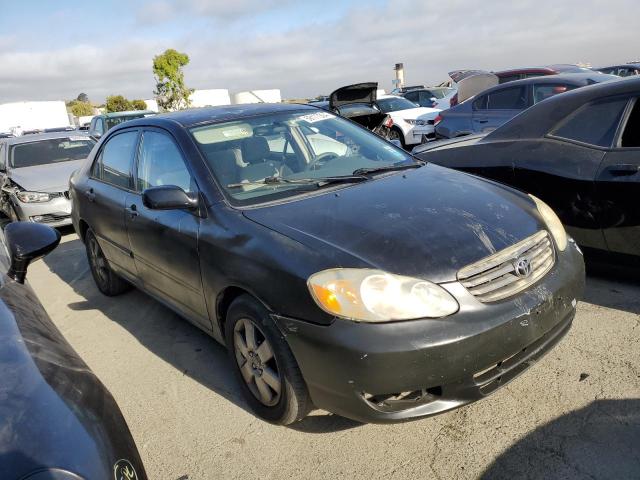 2003 Toyota Corolla Ce VIN: JTDBR32E630023120 Lot: 59177304