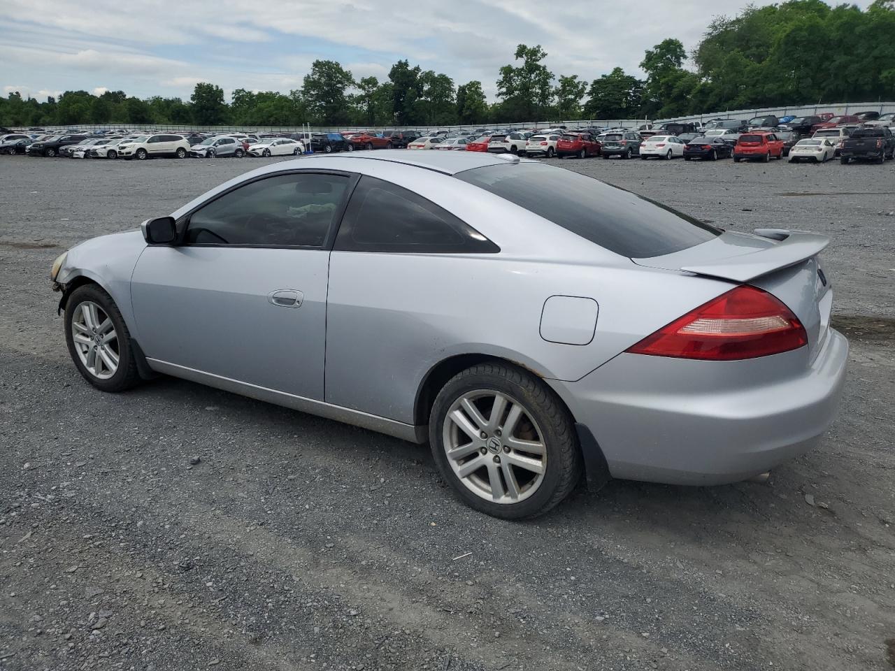 1HGCM81775A004416 2005 Honda Accord Ex