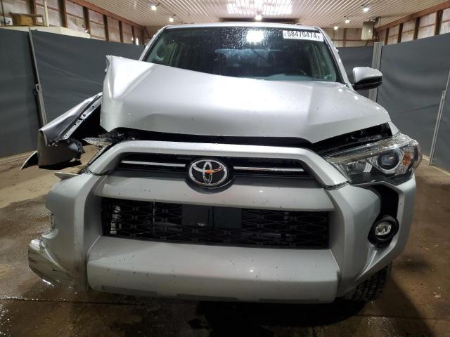 2024 Toyota 4Runner Sr5 VIN: JTEEU5JR3R5310921 Lot: 58470474