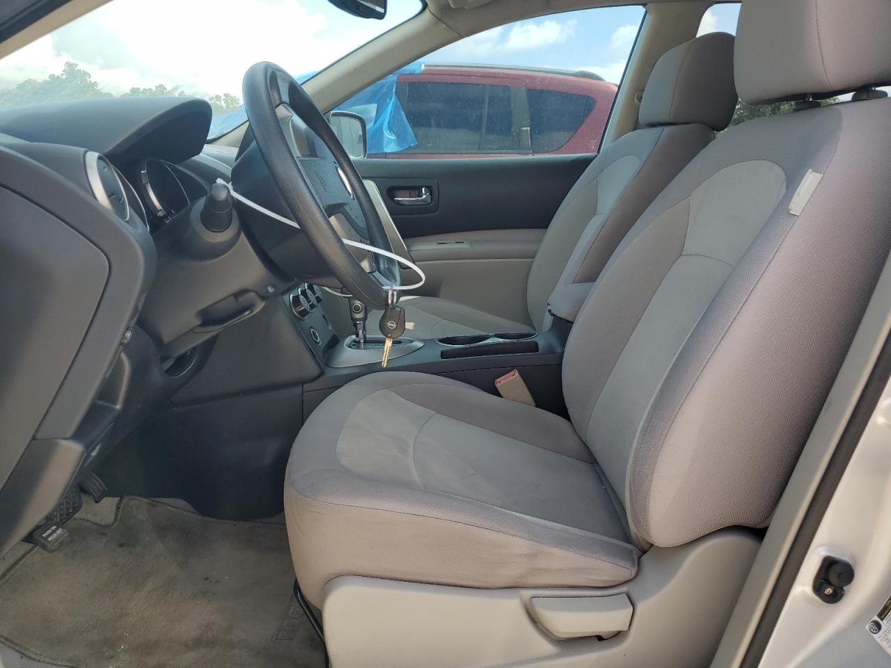 JN8AS5MTXAW028911 2010 Nissan Rogue S