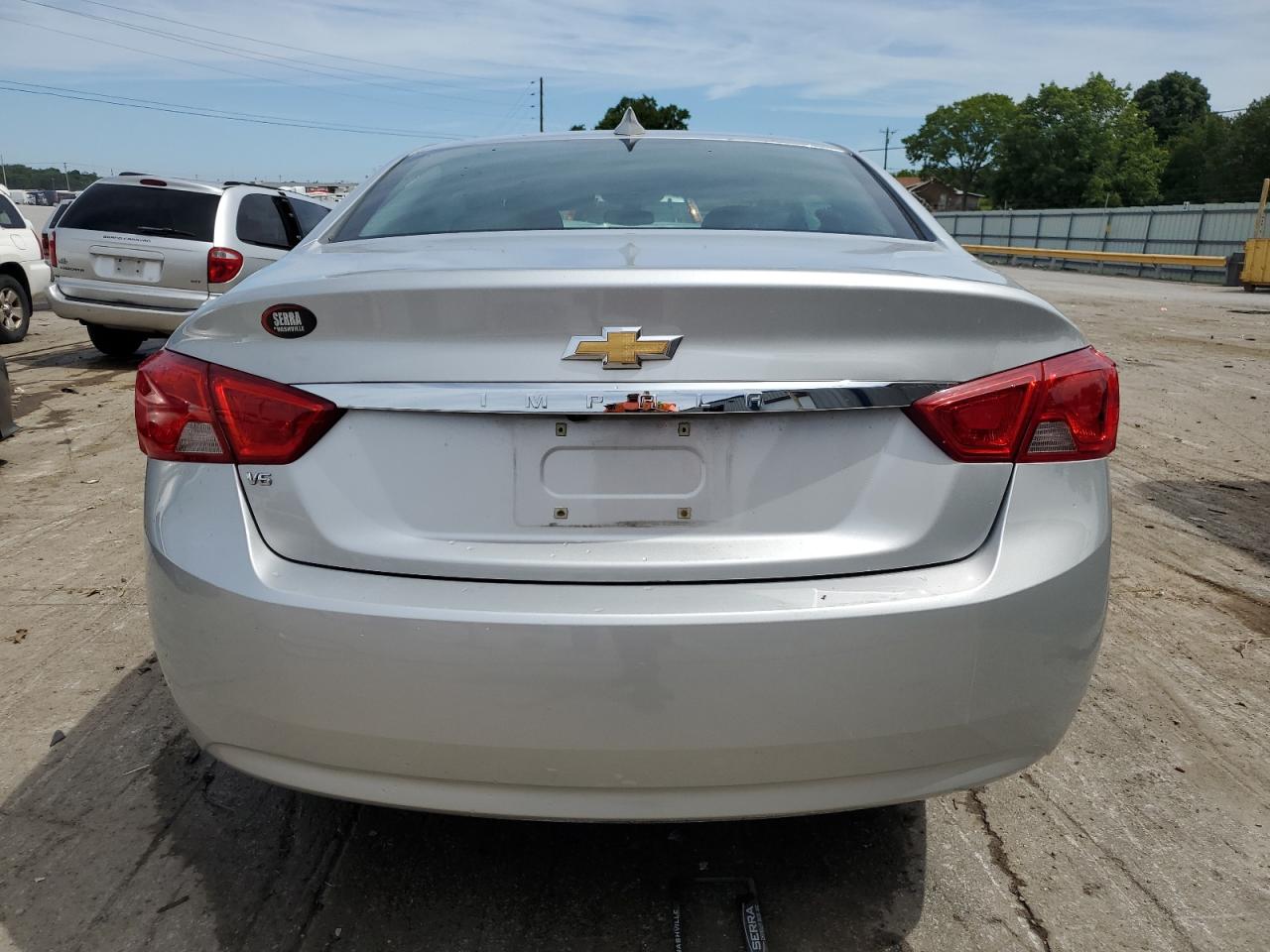 2018 Chevrolet Impala Ls vin: 2G11Z5S30J9106026