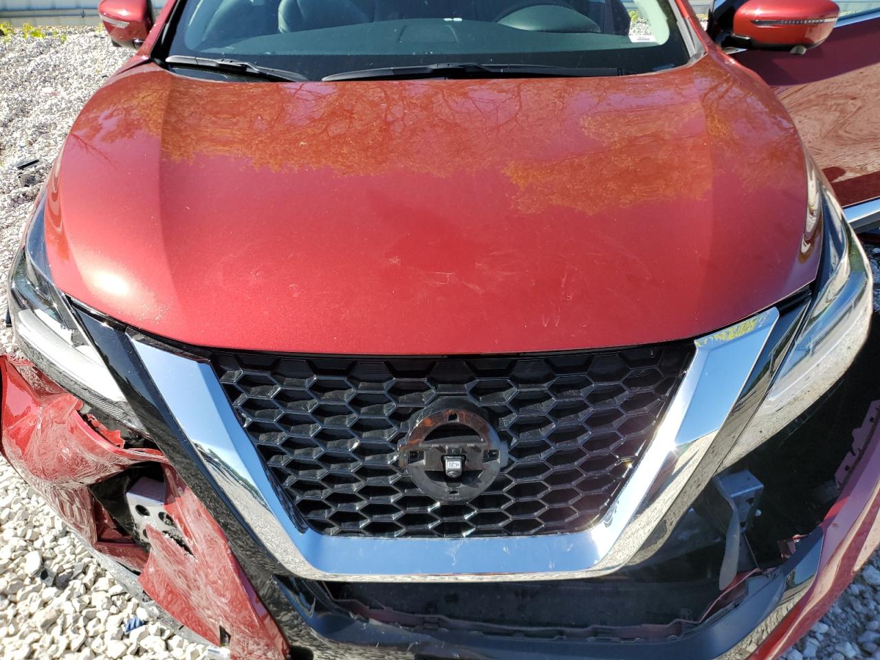 5N1AZ2MS2KN160948 2019 Nissan Murano S