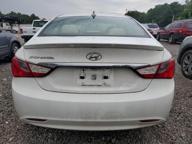 2013 Hyundai Sonata Gls VIN: 5NPEB4AC5DH768405 Lot: 60375104