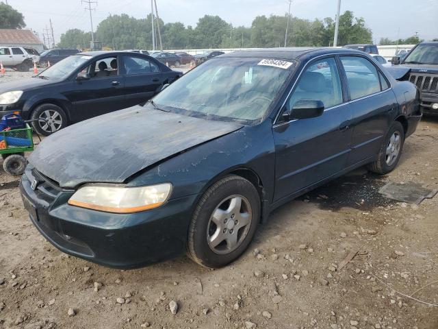 2000 Honda Accord Ex VIN: 1HGCG1655YA095678 Lot: 59364384