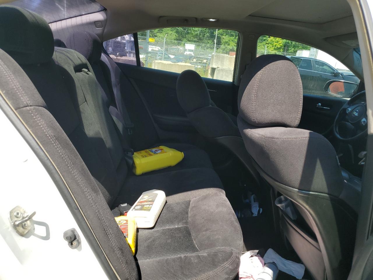 1N4AA5AP4BC812872 2011 Nissan Maxima S