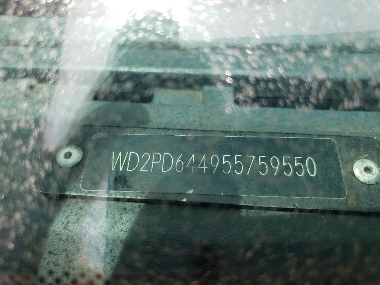 WD2PD644955759550 2005 Sprinter 2500 Sprinter